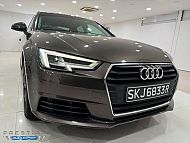 Audi A4 1.4 TFSI S Tronic 2016 Brown Push Start